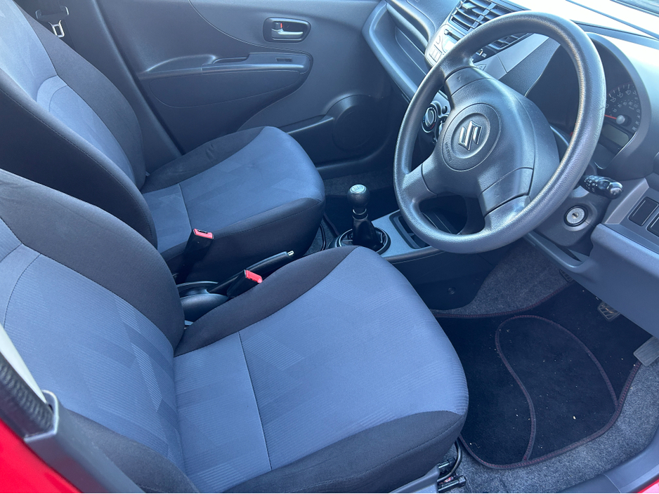 2013 Suzuki Alto 1.0 ///only 108OO0KLMS WITH NCT UNTIL 5/2026////IDEAL FIRST CAR OR TOWN RUNABOUT WITH ANNUAL TAX OF JUST 180EUROS €4,999