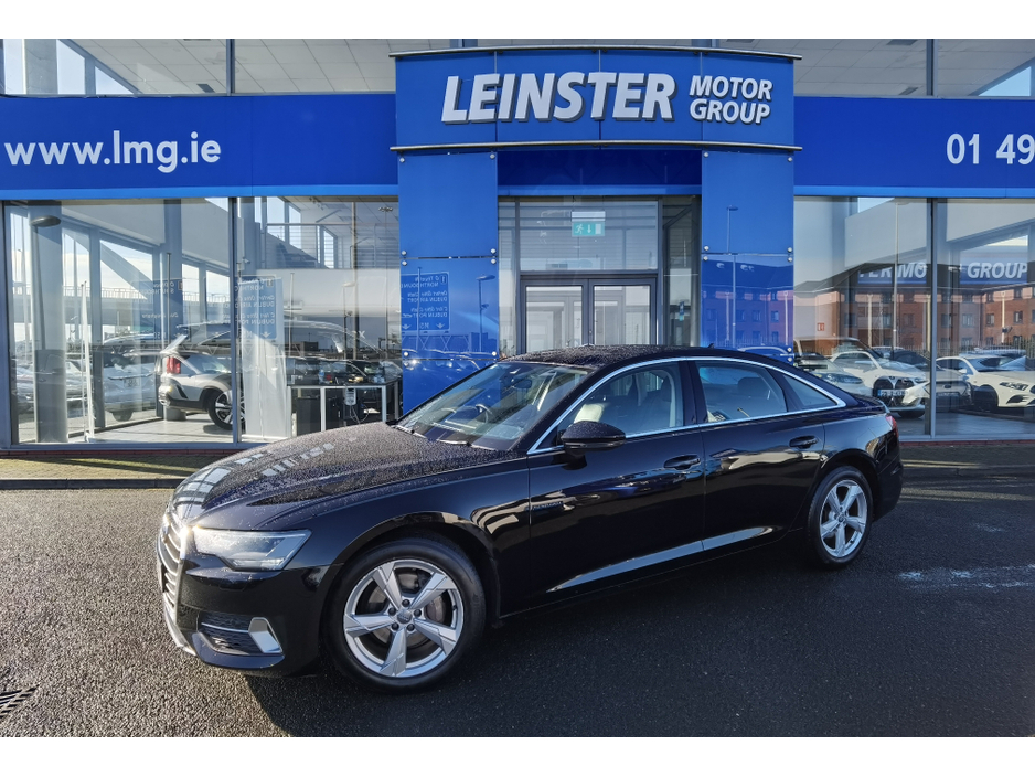 2019 Audi A6 2.0TDI SE AUTOMATIC DIESEL 204BHP - FINANCE AVAILABLE - CALL US TODAY ON 01 492 6566 OR 087-092 5525 €23,750