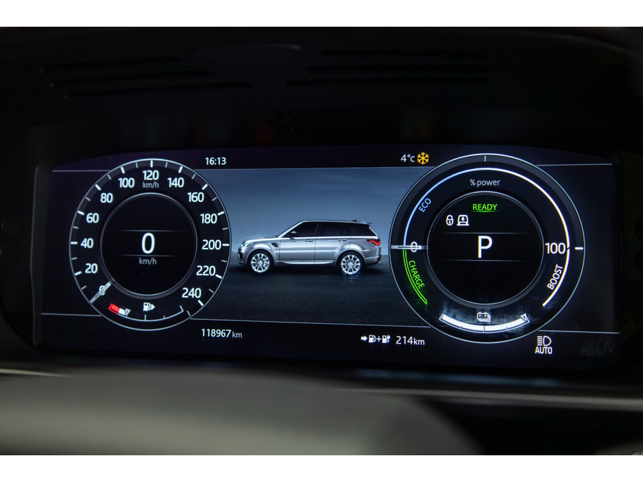 2020 Land Rover Range Rover Sport - image 20