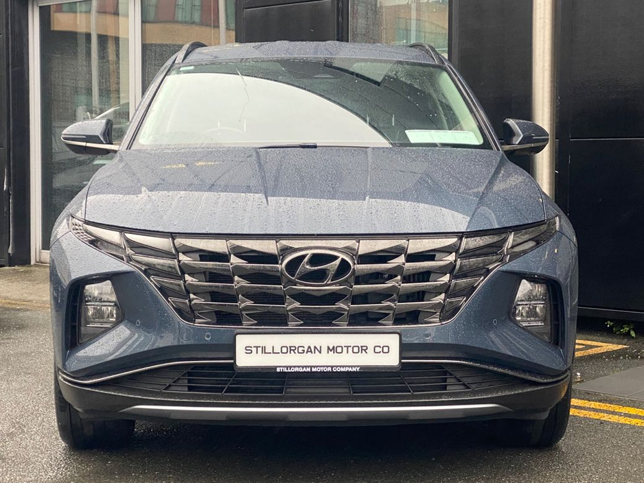 2021 Hyundai Tucson Executive Hybrid Auto (HEV) €24,900