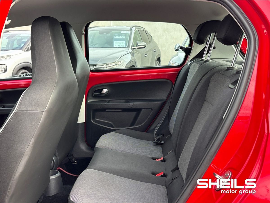 2017 SEAT Mii 1.0 75hp Cosmopolitan 5D €9,950