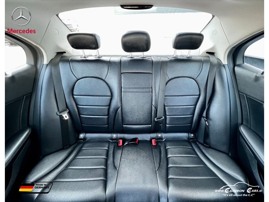 2017 Mercedes-Benz C Class - image 18