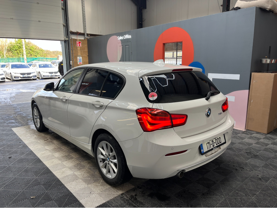 2017 BMW 1 Series - image 4
