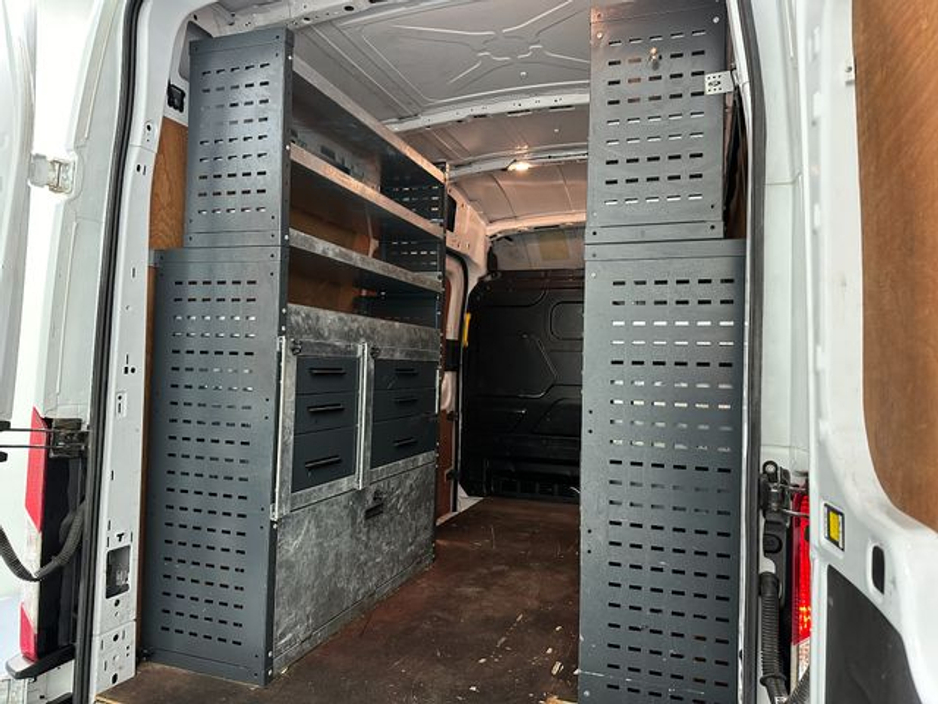 2022 Ford Transit 4x4 AWD 2.0 TDCi 130BHP 350 €29,500