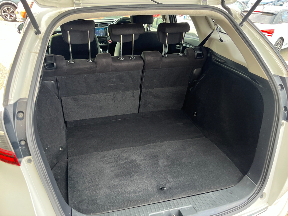 2020 Honda Shuttle - image 7