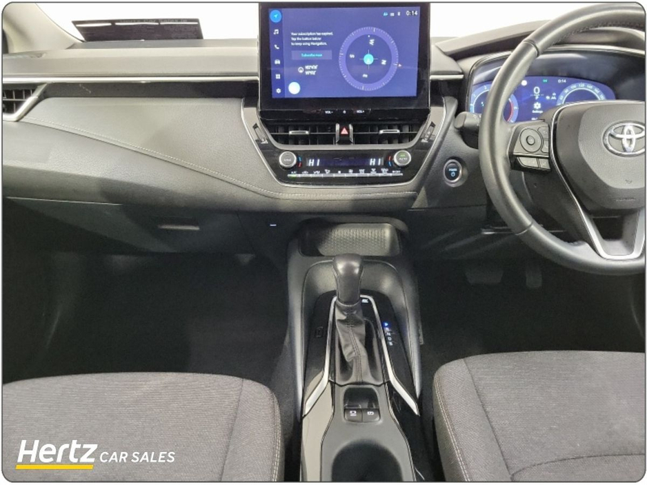 2023 Toyota Corolla LUNA SALOON 1.8 Petrol Automatic €22,795