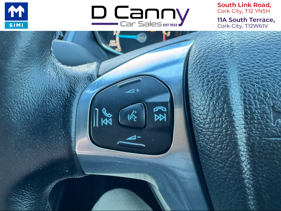 2017 Ford B-Max 1.5 TDCI 75PS M5 2012.75 4DR €10,750