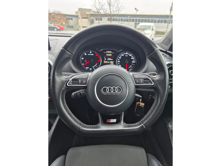 2016 Audi A3 1.6TDI 110 SE €13,999