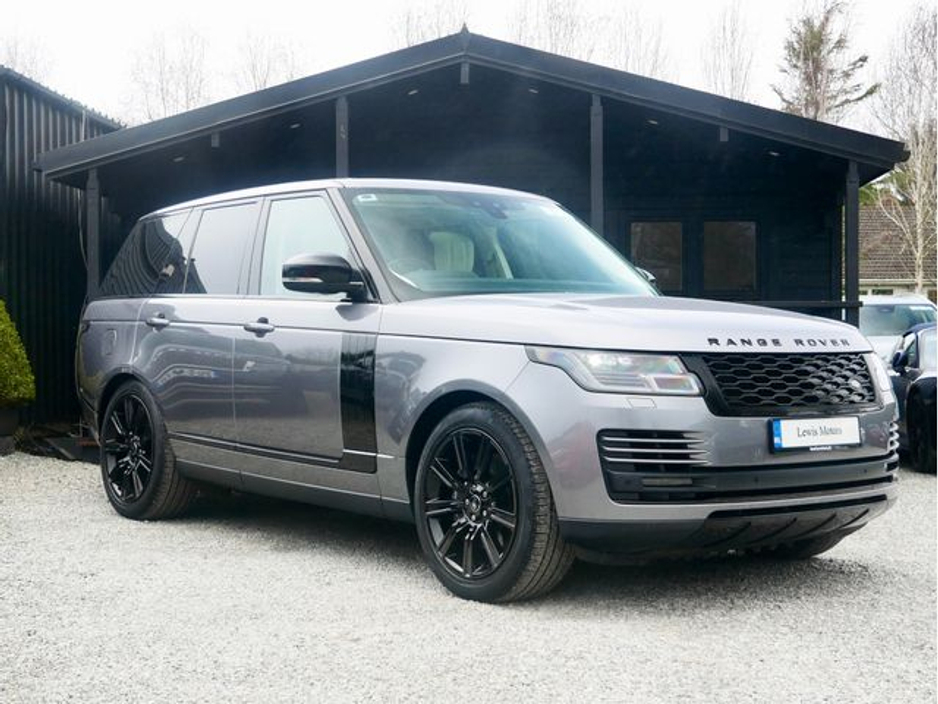 2021 Land Rover Range Rover for sale in , Ireland