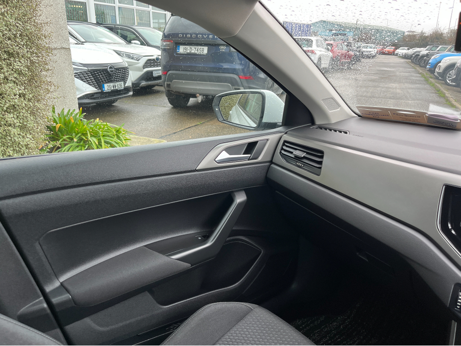 2019 Volkswagen Polo COMFORTLINE AUTOMATIC 1.0 PETROL //KEYLESS ENTRY//REVERSE CAMERA//ADAPTIVE CRUISE CONTROL// €16,950