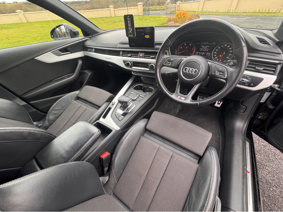 2016 Audi A4 S LINE TDI QUATTRO S-A €18,450