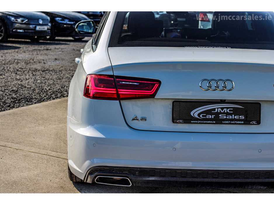 2018 Audi A6 - image 5