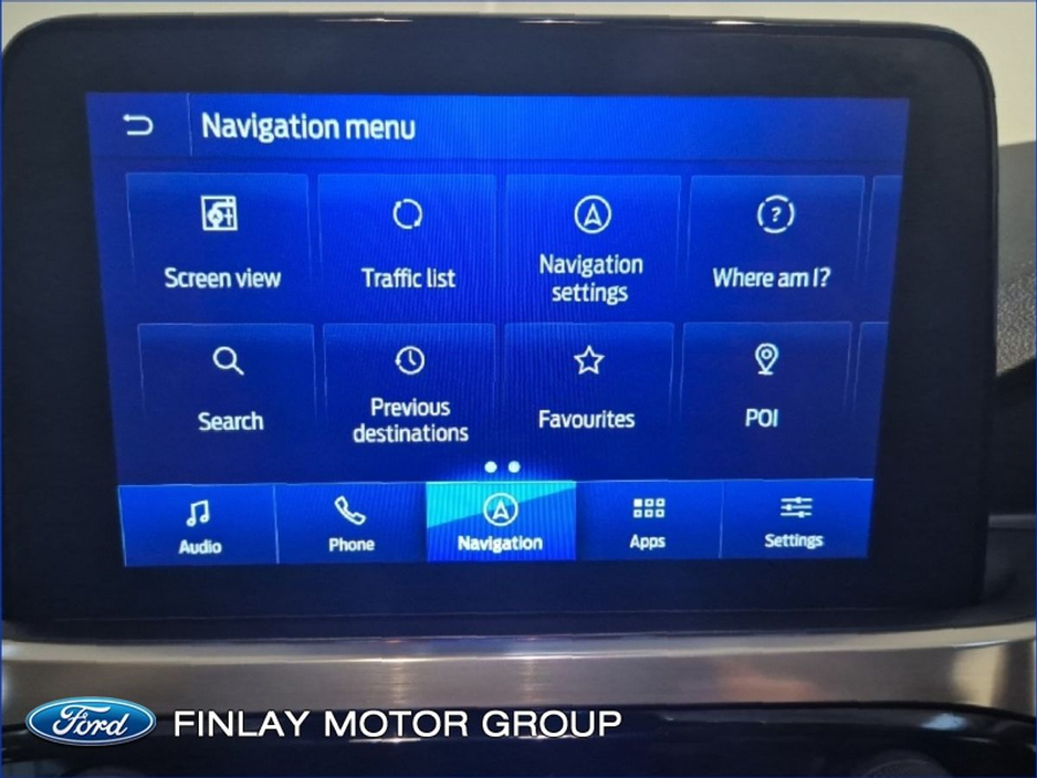 2024 Ford Kuga 2.5 Duratec 225PS PHEV Titanium Auto €31,950