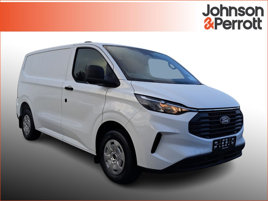 2026 Ford Transit Custom MWB Trend 136 €34,200