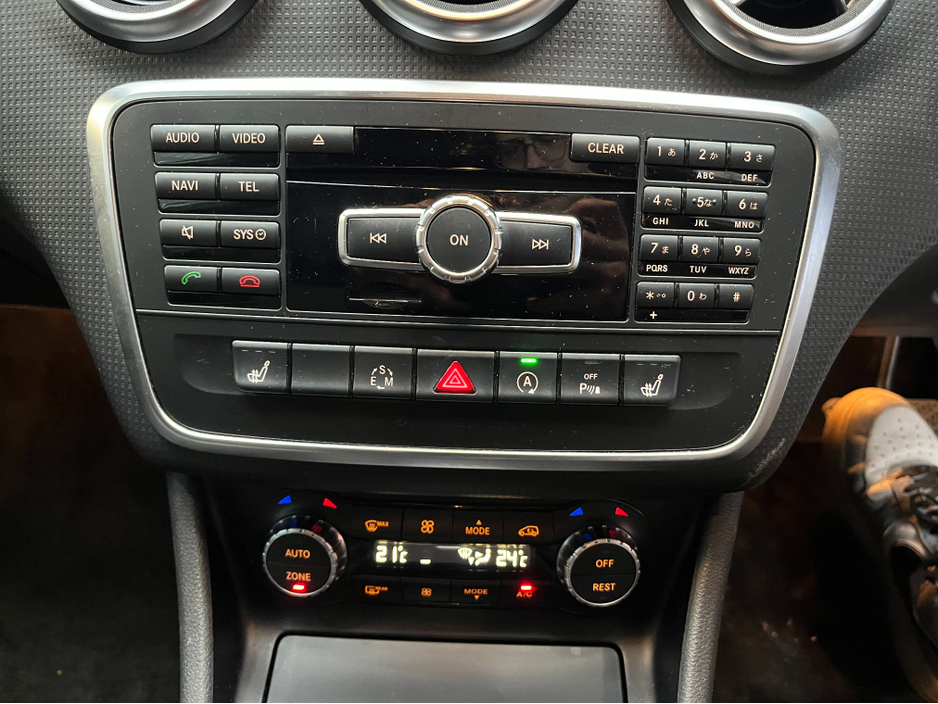 2015 Mercedes-Benz A Class - image 16