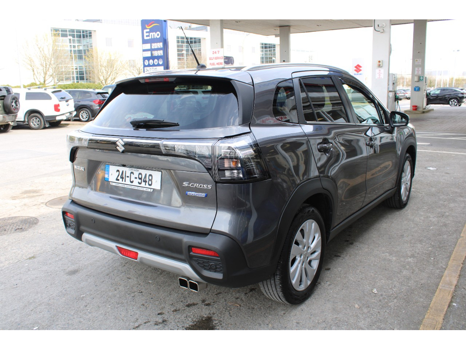 2024 Suzuki SX4 S-Cross - image 10