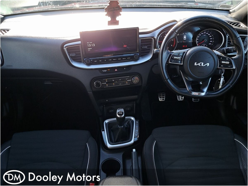 2022 Kia Ceed 1.6 GT Line Diesel €22,950