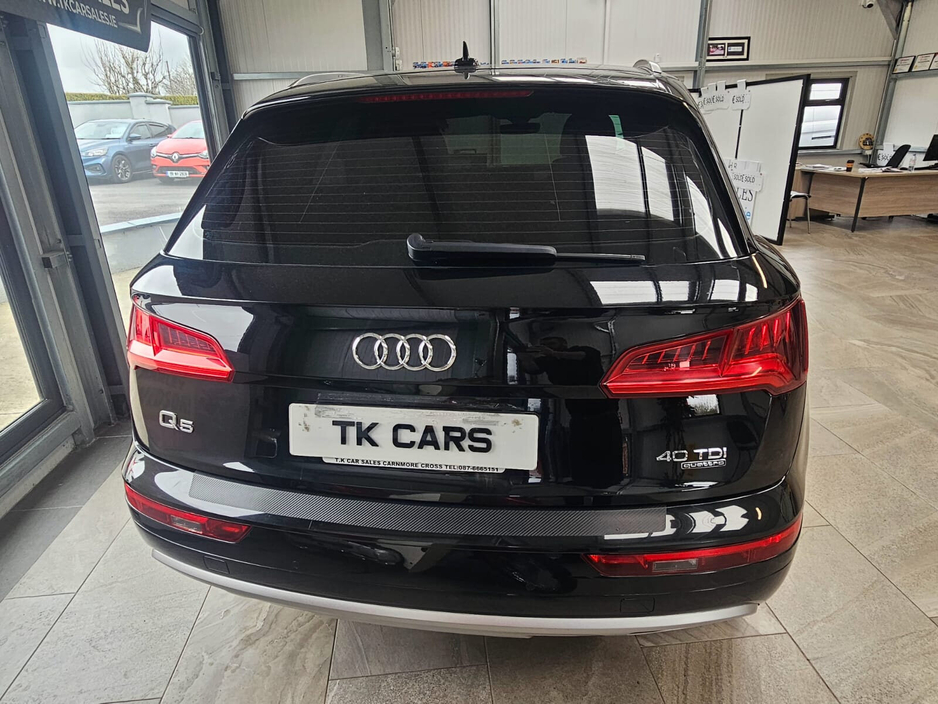 2020 Audi Q5 - image 6