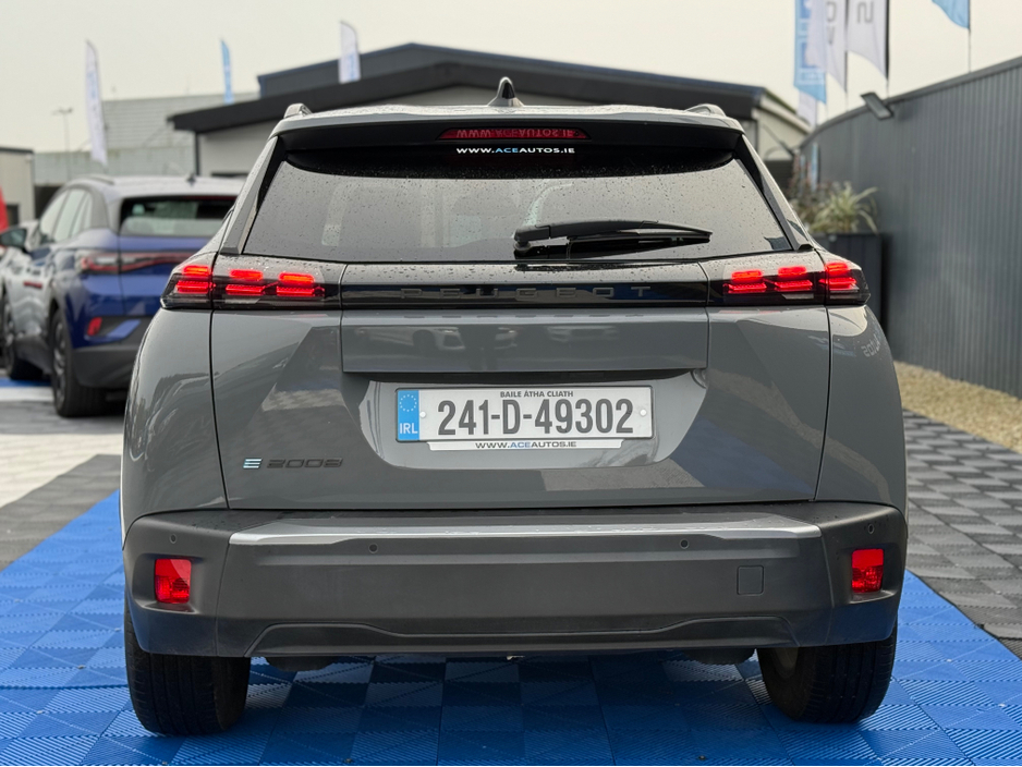 2024 Peugeot 2008 ALLURE - ELECTRIC - AUTO - 12M WARRANTY - CAR: 1601