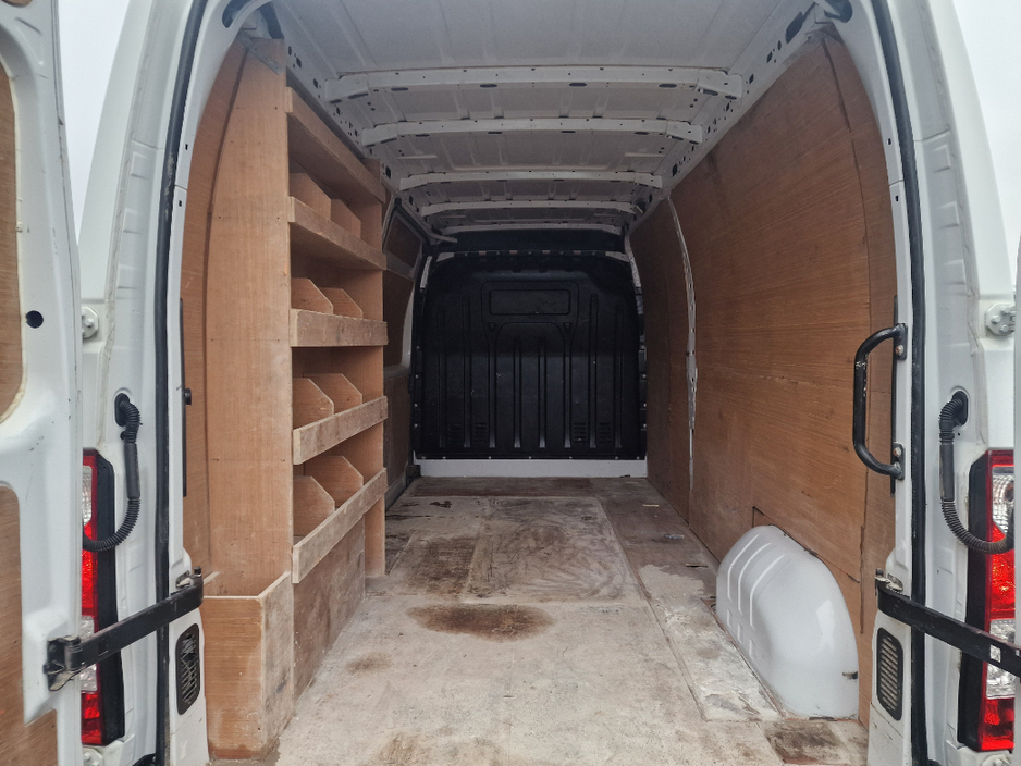 2020 Renault Master FWD LM35 DCI 135 Business+ E6 €14,950