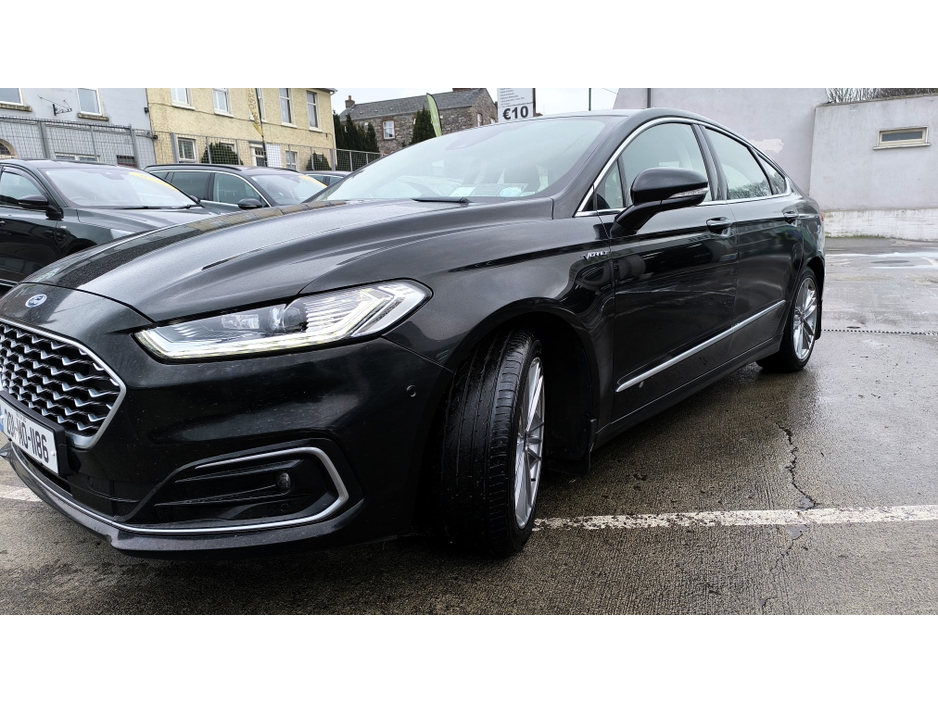 2020 Ford Mondeo - image 5