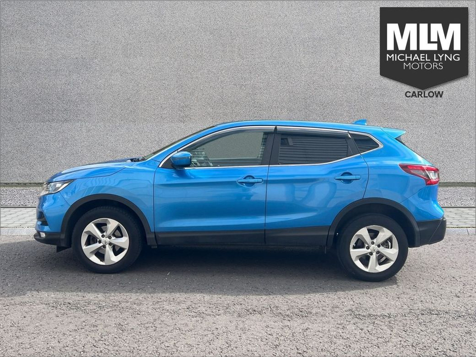 2019 Nissan Qashqai 1.5 DSL XE €18,950