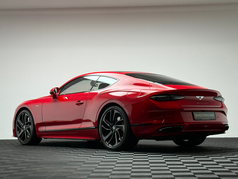 2025 Bentley Continental GT SPEED 1ST EDITION ULTRA PERF 4.0 V8