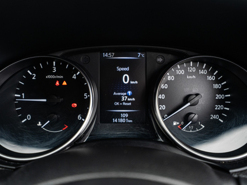 2018 Nissan Qashqai - image 21