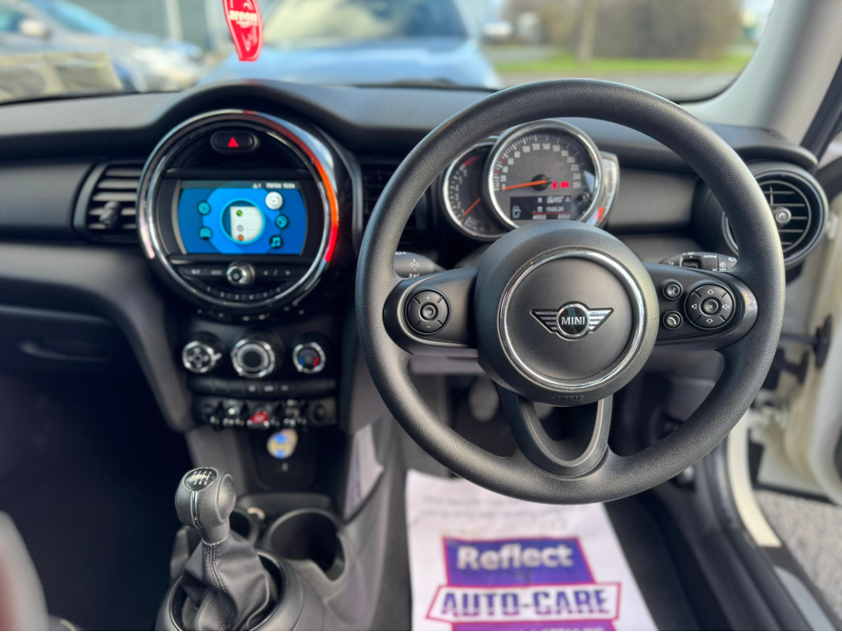 2019 MINI One LOW KMS NCT TOP SPEC €16,490