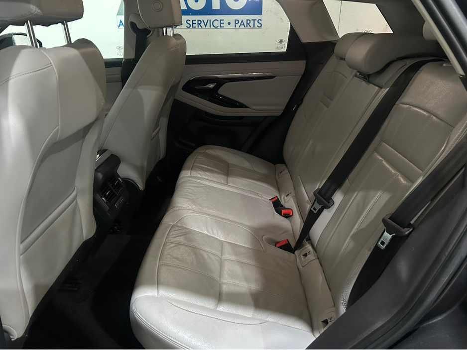 2019 Land Rover Range Rover Evoque EVOQUE AUTO 2.0 D I4 €27,750