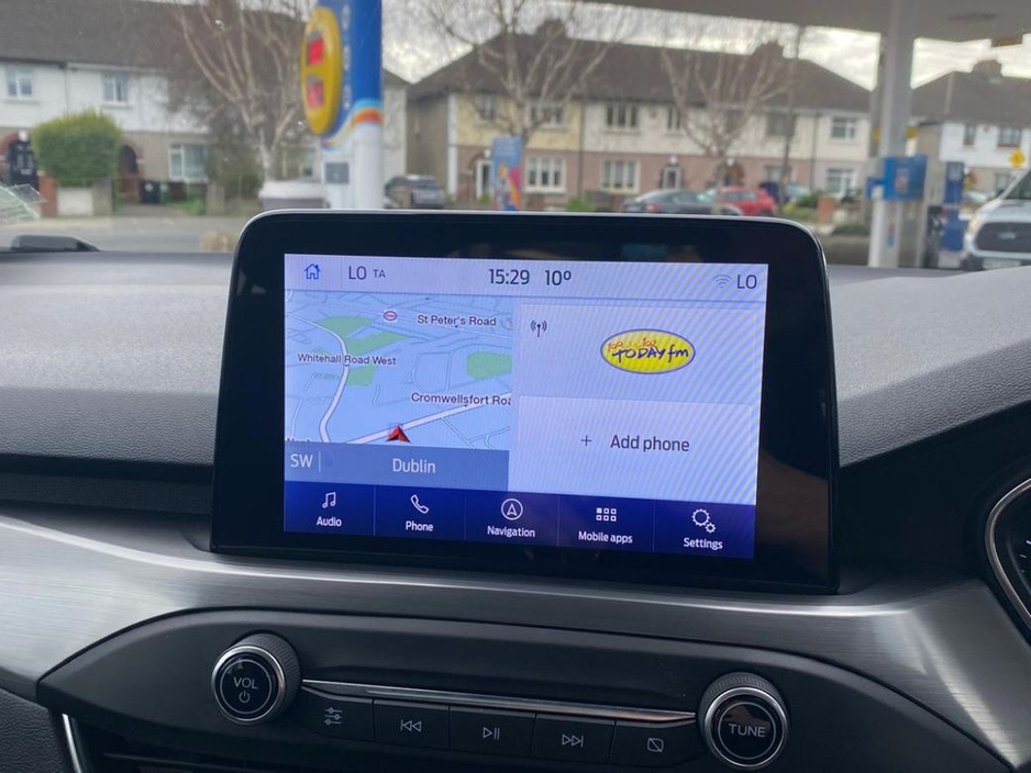 2021 Ford Focus - image 24