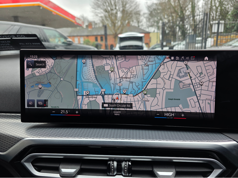 2022 BMW 3 Series 330E M SPORT AUTO. FSH. FINANCE ARRANGED. SIMI. AA APPROVED.