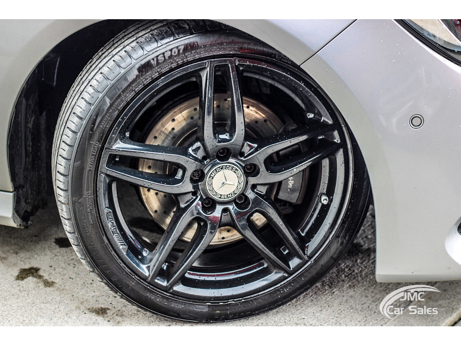 2017 Mercedes-Benz CLA Class - image 9