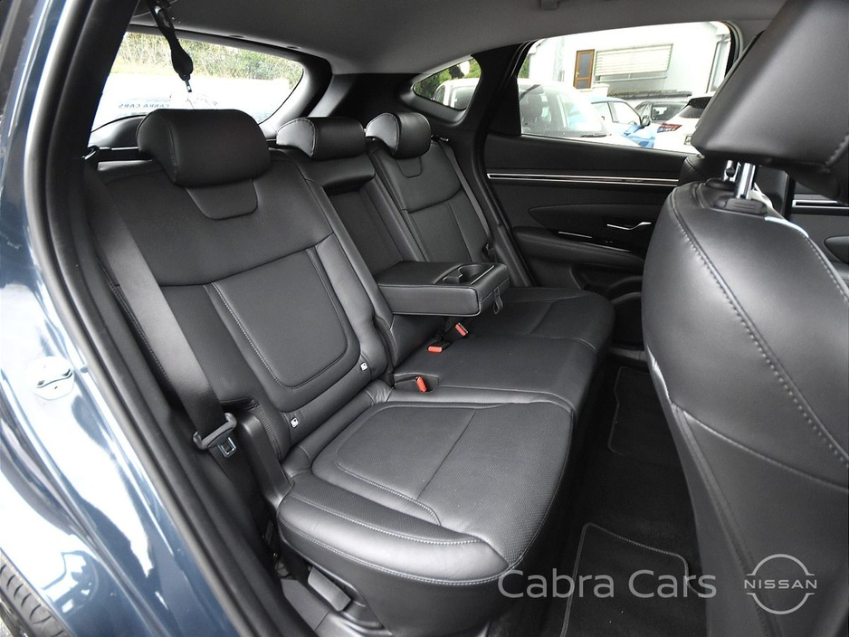 2023 Hyundai Tucson - image 11