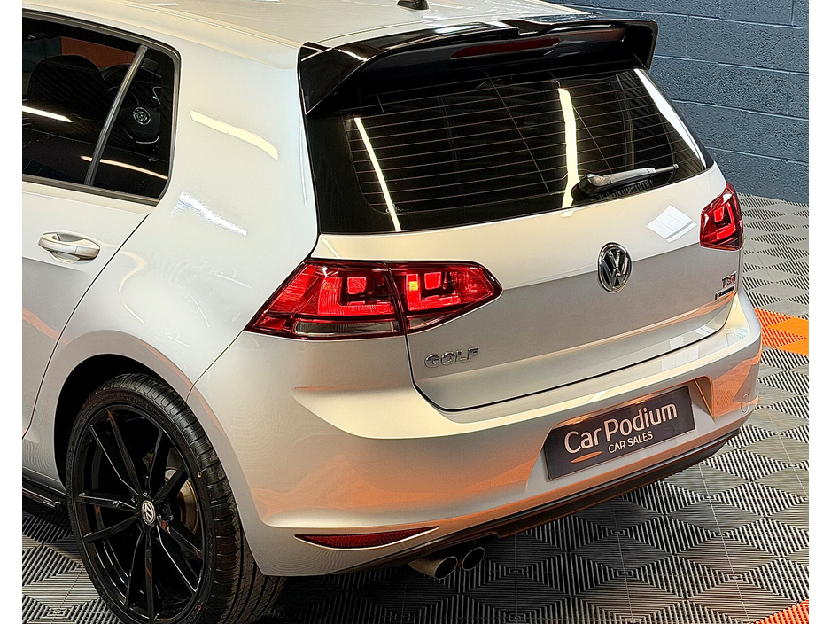 2014 Volkswagen Golf 1.4 TSI DSG 140HP HIGHLINE €14,850