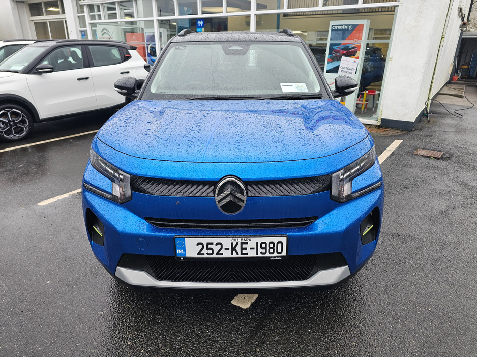 2025 Citroen C3 PLUS PURETECH 100 MY22 4DR €22,450