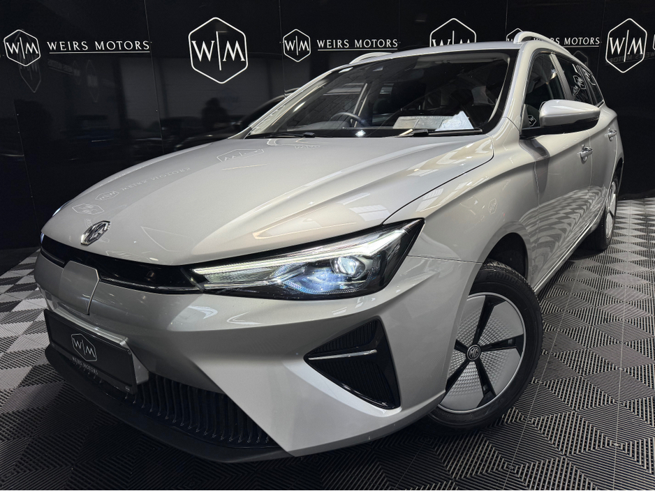 2024 MG 5 MG5 LONG RANGE - 5DR AUTO IRISH CAR JUST SERVICED IN MG €22,950