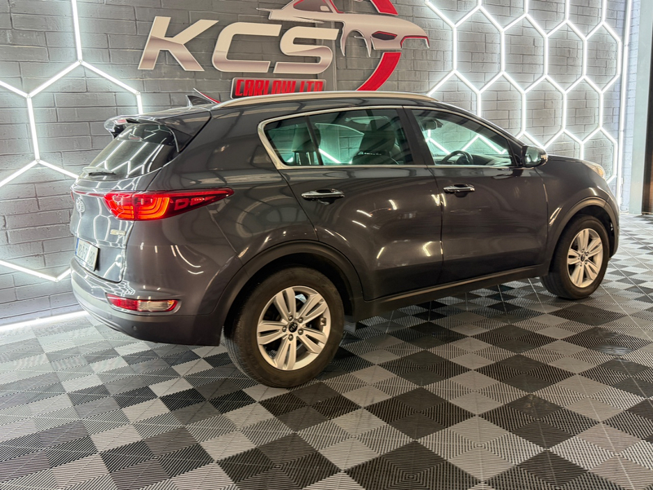 2018 Kia Sportage - image 13