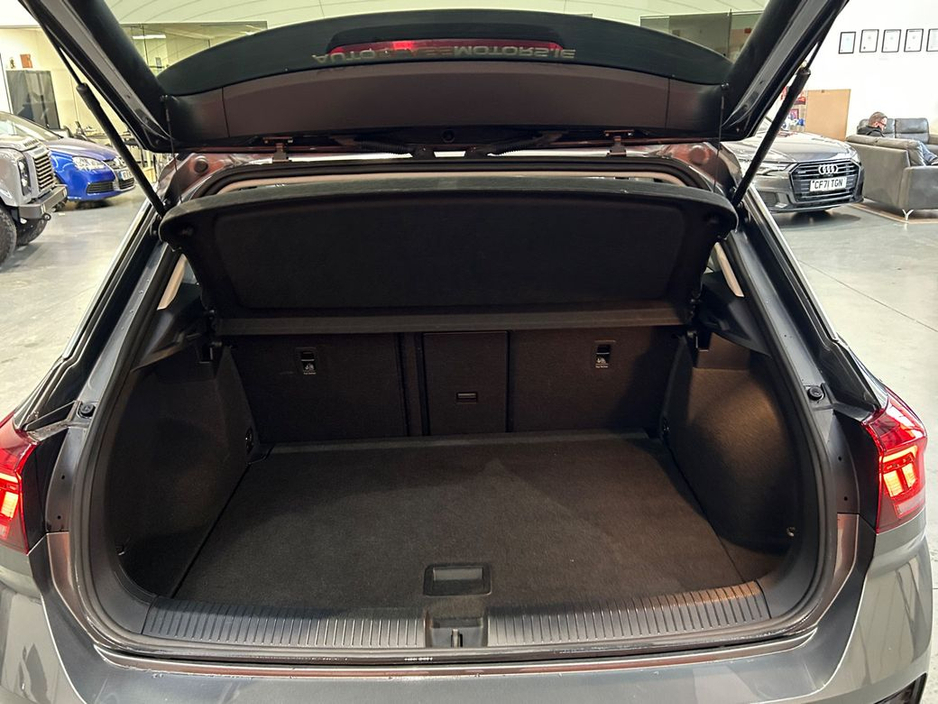 2021 Volkswagen T-Roc PANORAMIC SUNROOF Sport 1.5 TSI M6F 150HP 5DR #44 €25,960