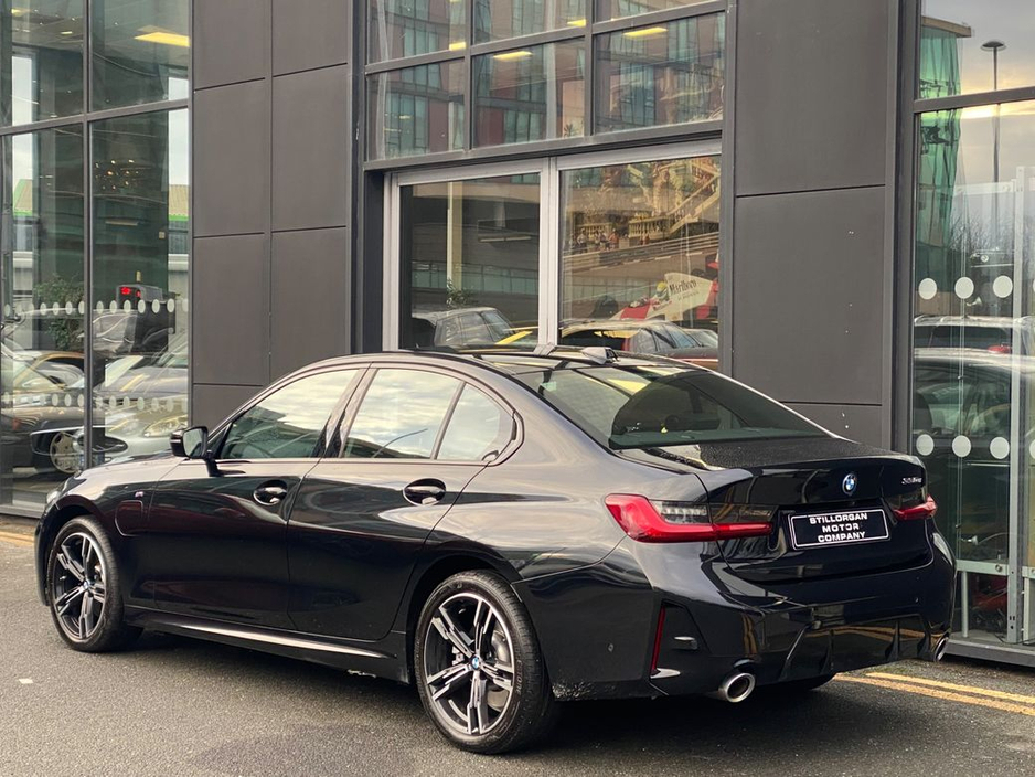 2025 BMW 3 Series 330e M-Sport Auto (PHEV) €51,900