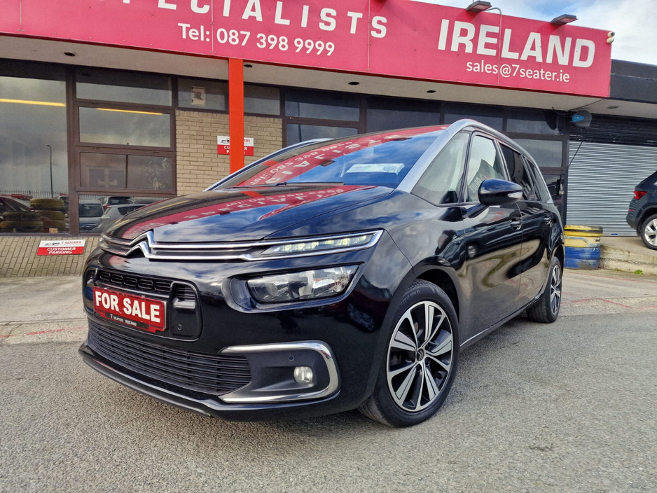 2019 Citroen Grand C4 Picasso - image 6
