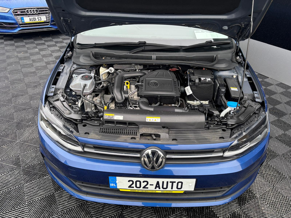 2020 Volkswagen Polo - image 8