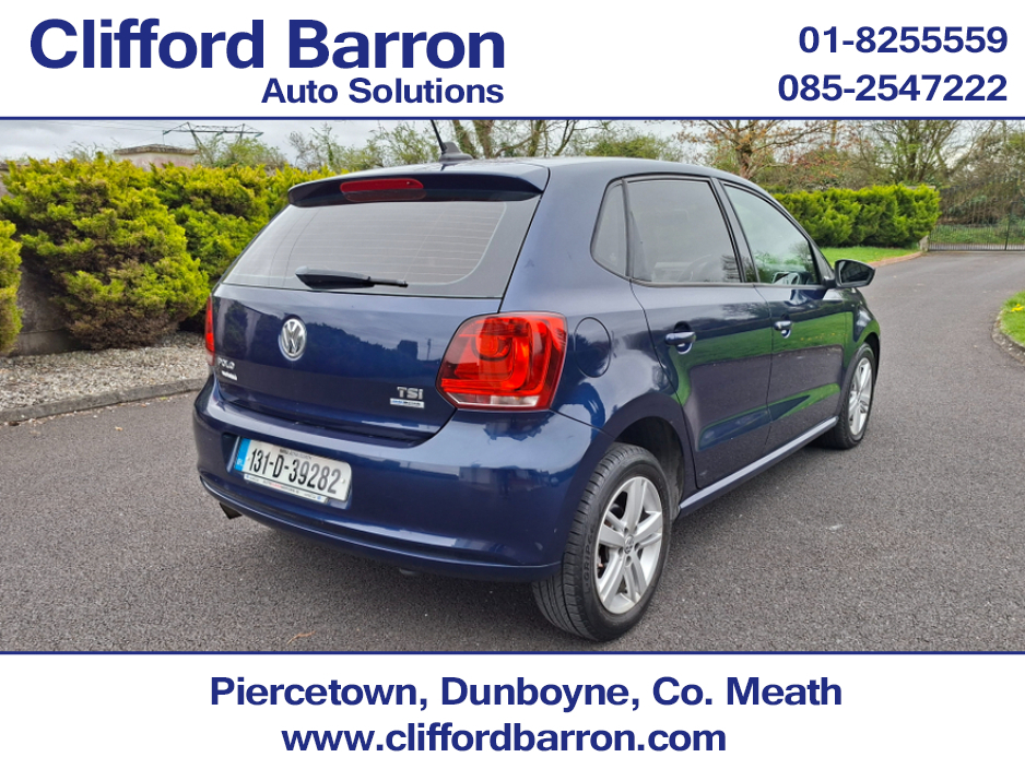 2013 Volkswagen Polo - image 7