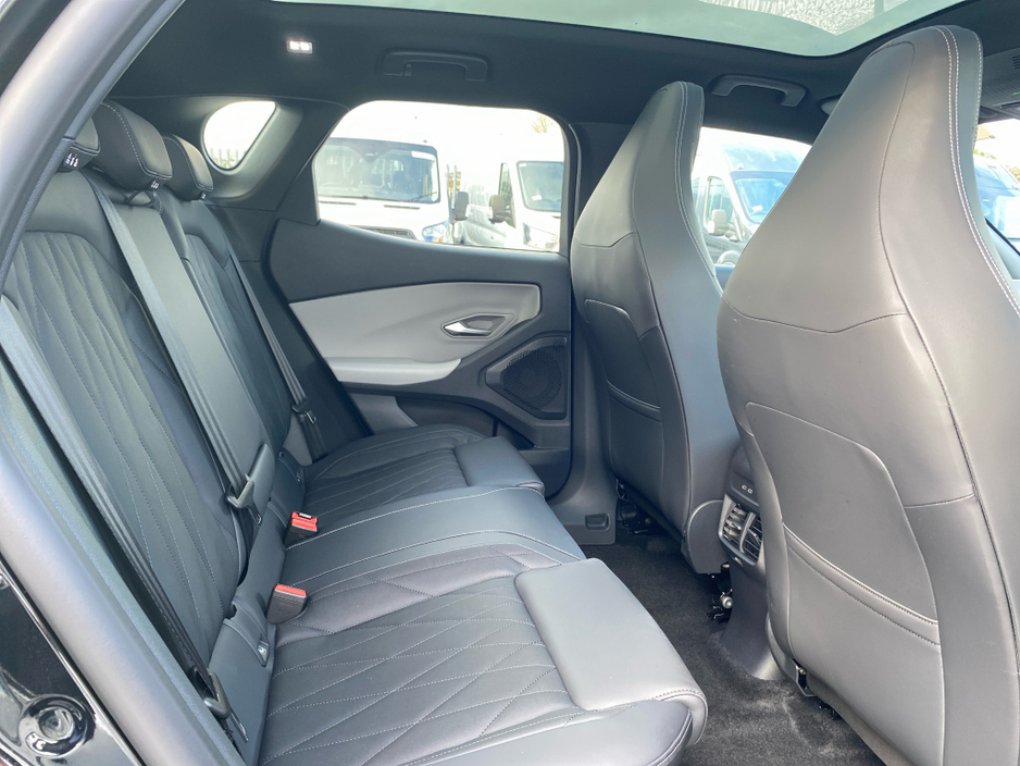 2026 Ford Capri Premium Extended Range €52,500