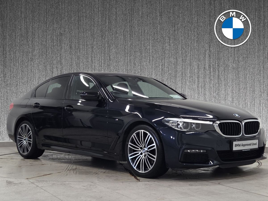 2019 BMW 5 Series 520d xDrive M Sport €31,995