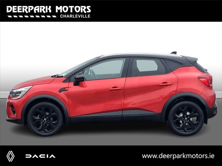2023 Renault Captur TCe 90 Rive Gauche €24,950