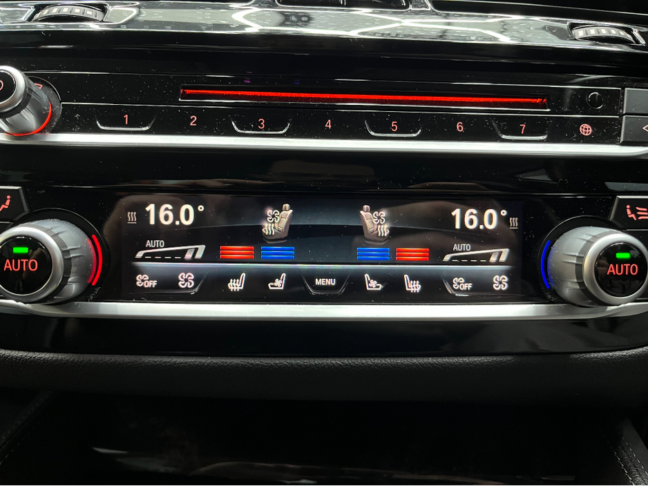 2018 BMW 5 Series ONLY €22950! 2018 BMW 520D 523D LUXURY 2.0 AUTOMATIC / CRUISE CONTROL / 360° PARKING CAMERA / ELECTRIC MEMORY HEATED & MASSAGING SEATS / HEATED REAR SEATS / AMBIENT LIGHTS €22,950