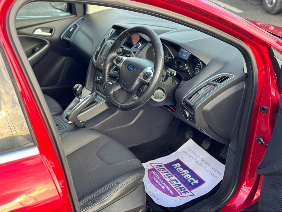 2011 Ford Focus 1.6 TOP SPEC NEW NCT €2,950