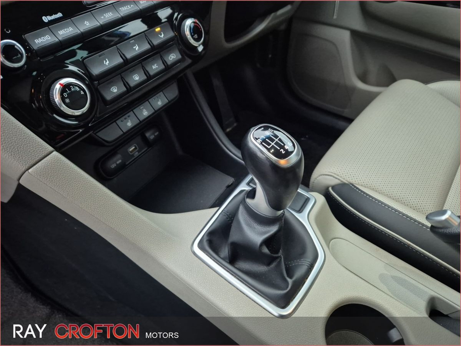 2021 Kia Sportage 1.6 CRDI MILD HYBRID K3