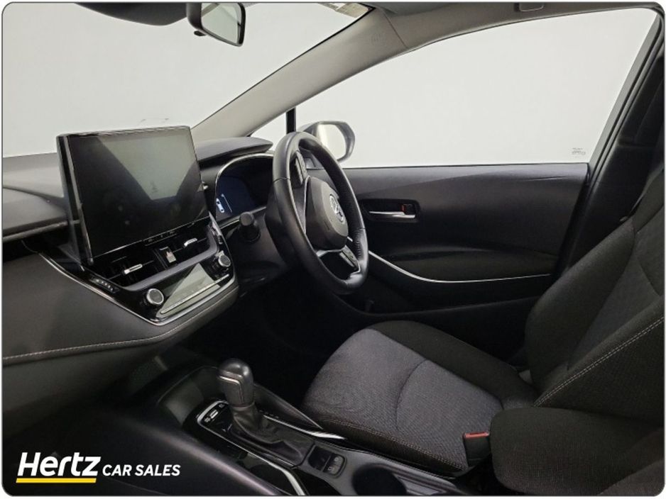 2023 Toyota Corolla LUNA SALOON 1.8 Petrol Automatic €22,795